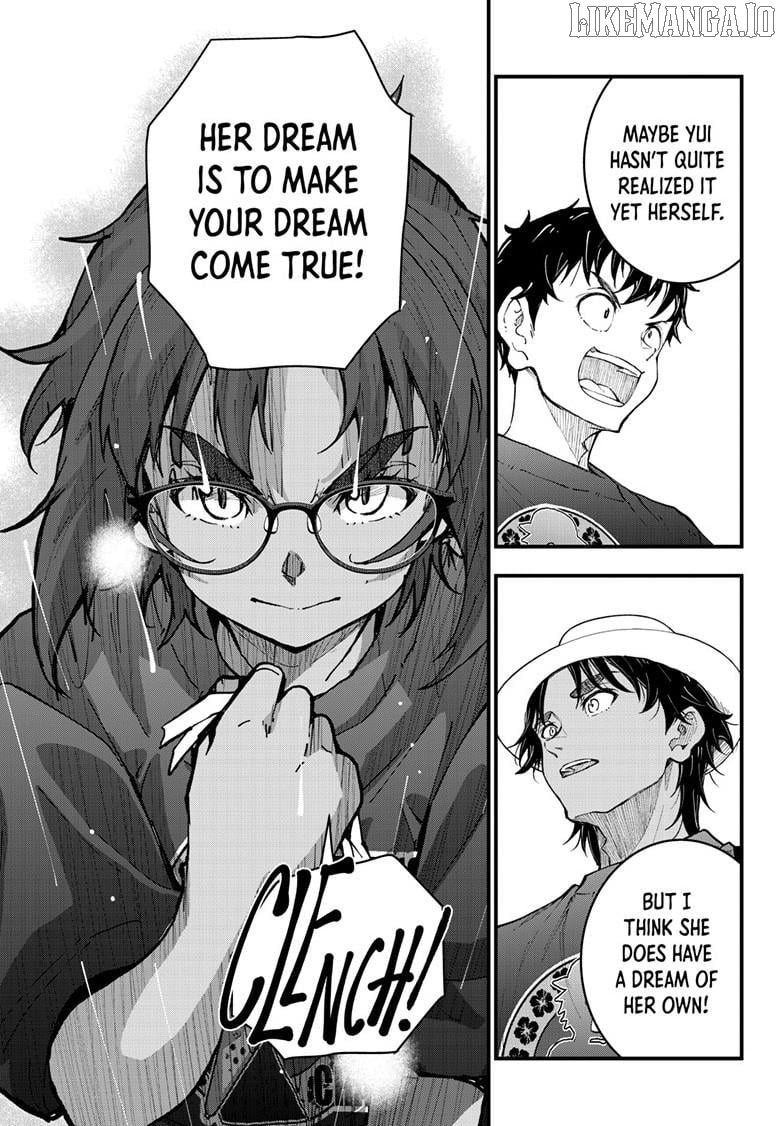 Zombie 100 ~100 Things I Want to do Before I Become a Zombie~ Chapter 81 - page 32