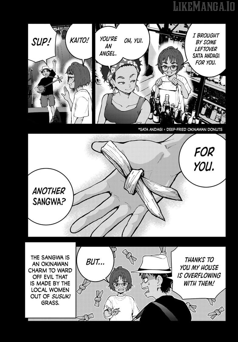 Zombie 100 ~100 Things I Want to do Before I Become a Zombie~ Chapter 81 - page 4