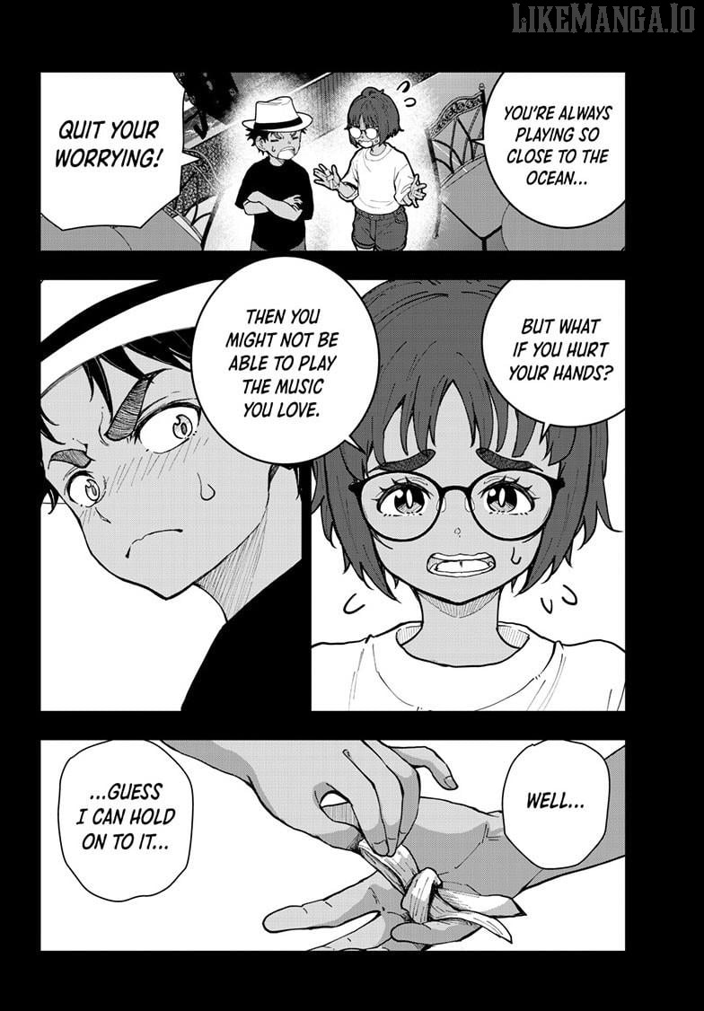 Zombie 100 ~100 Things I Want to do Before I Become a Zombie~ Chapter 81 - page 5