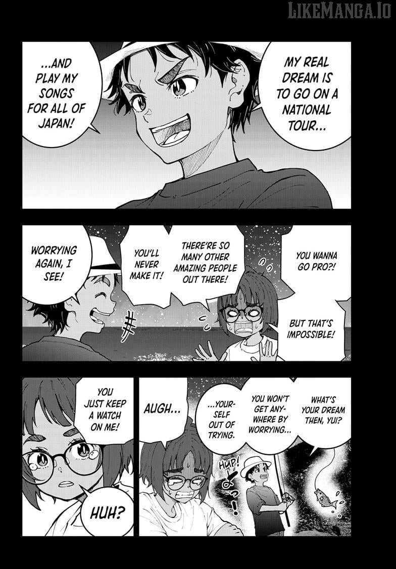 Zombie 100 ~100 Things I Want to do Before I Become a Zombie~ Chapter 81 - page 7