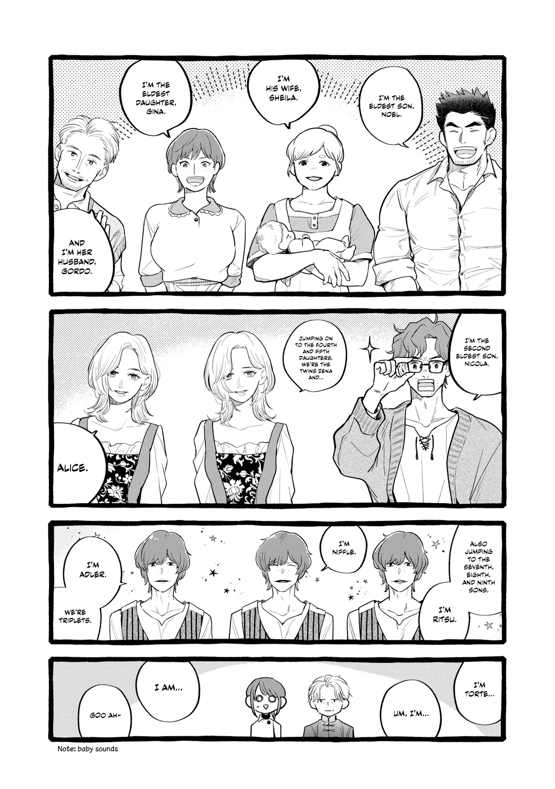 Re-Employment Life With An Unsociable Untalkative Magician Chapter 24 - page 15