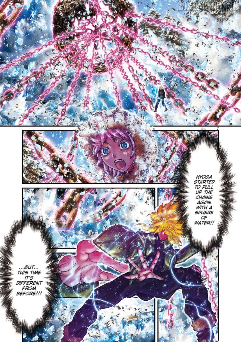 Saint Seiya - Episode G Requiem Chapter 67 - page 5