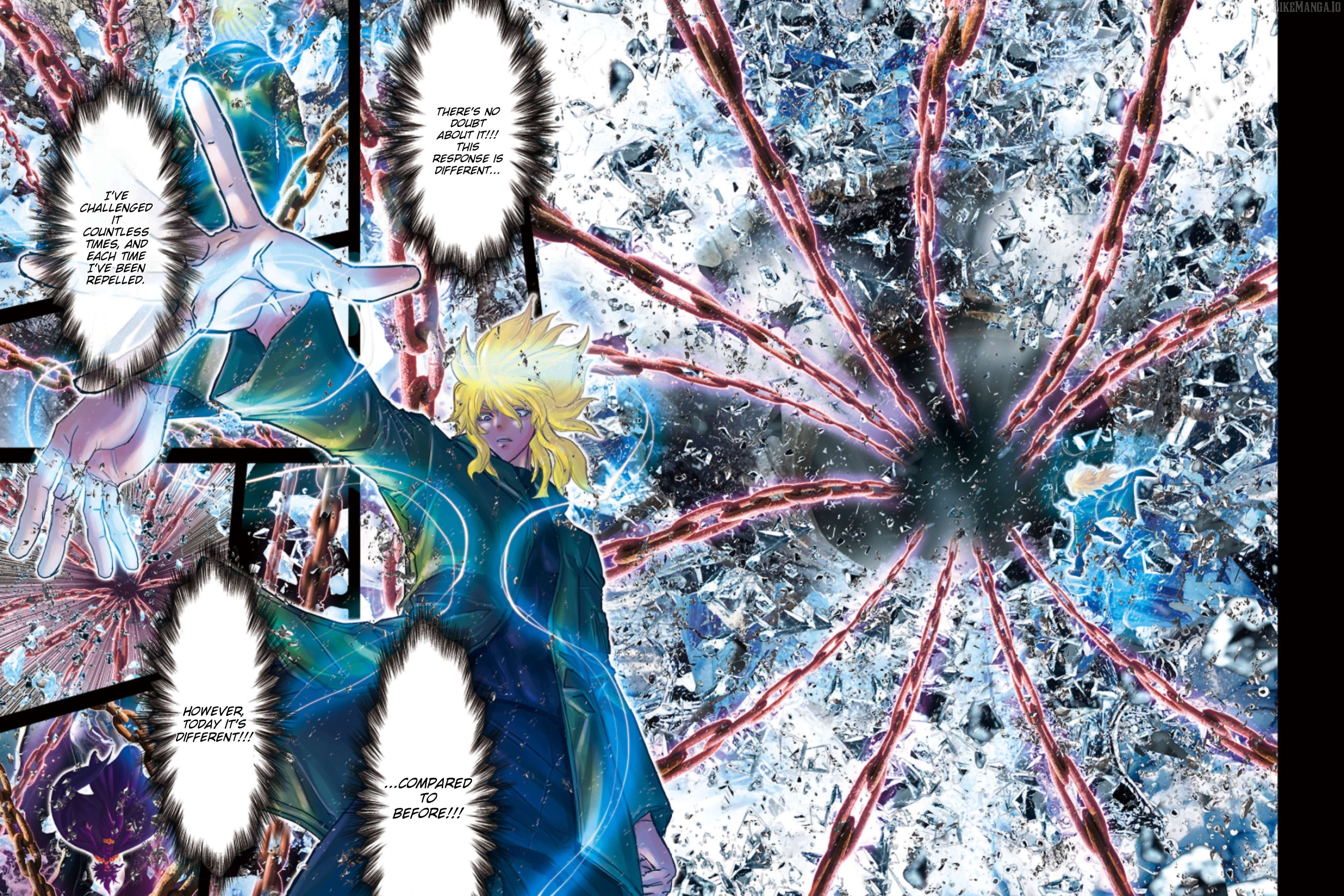 Saint Seiya - Episode G Requiem Chapter 67 - page 7