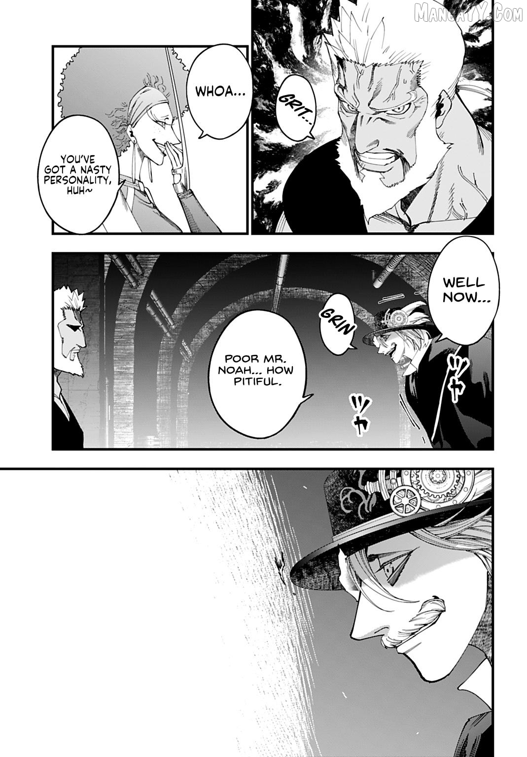 Shuumatsu no Valkyrie Kitan – Jack the Ripper no Jikenbo Chapter 55 - page 3