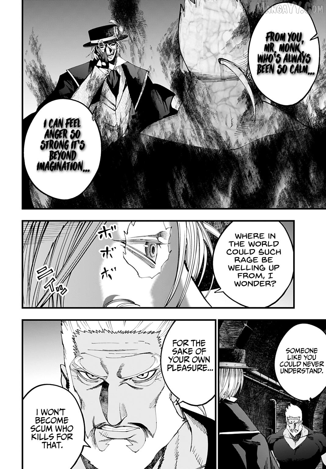 Shuumatsu no Valkyrie Kitan – Jack the Ripper no Jikenbo Chapter 55 - page 6
