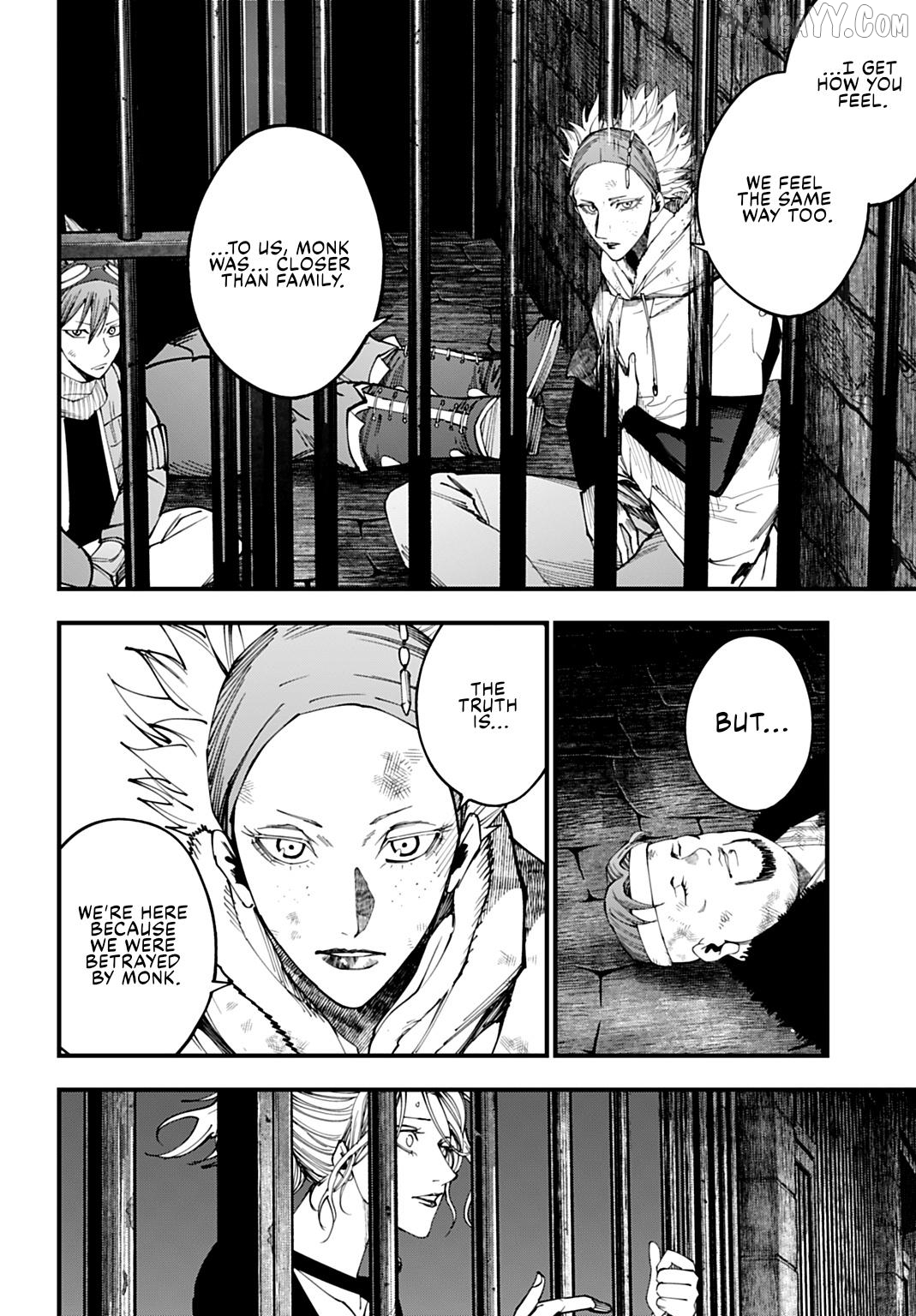 Shuumatsu no Valkyrie Kitan – Jack the Ripper no Jikenbo Chapter 56 - page 2