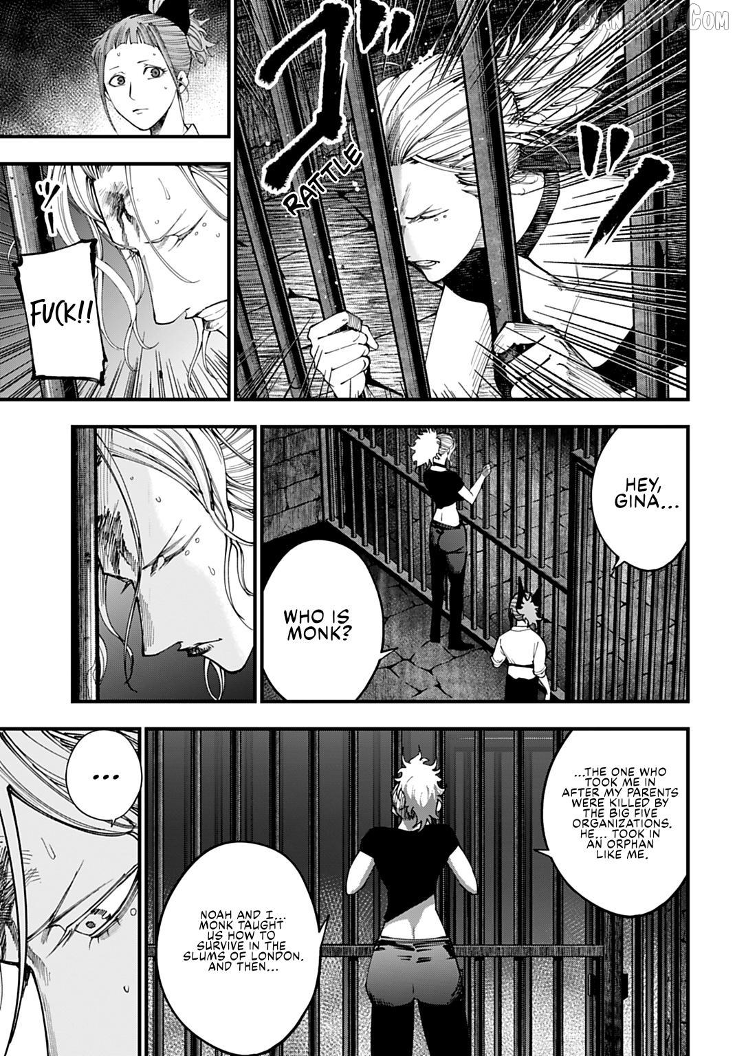 Shuumatsu no Valkyrie Kitan – Jack the Ripper no Jikenbo Chapter 56 - page 3