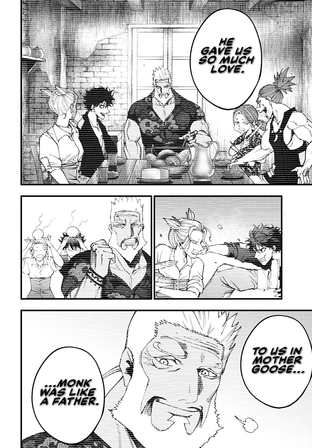 Shuumatsu no Valkyrie Kitan – Jack the Ripper no Jikenbo Chapter 56 - page 4