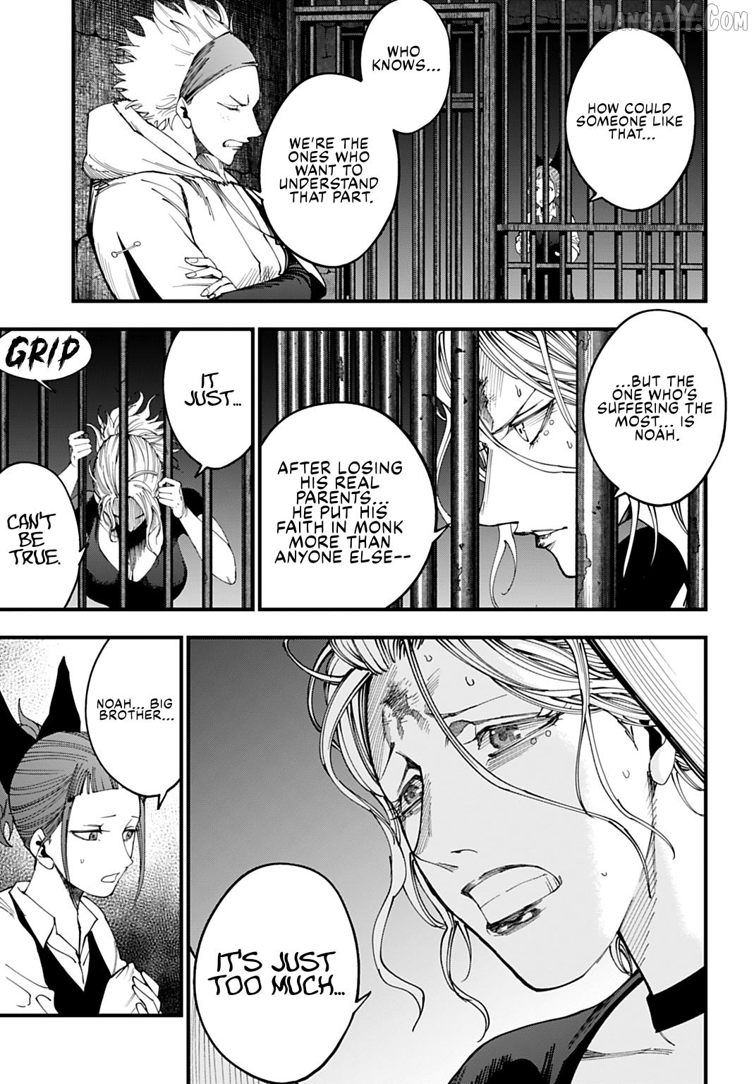 Shuumatsu no Valkyrie Kitan – Jack the Ripper no Jikenbo Chapter 56 - page 5