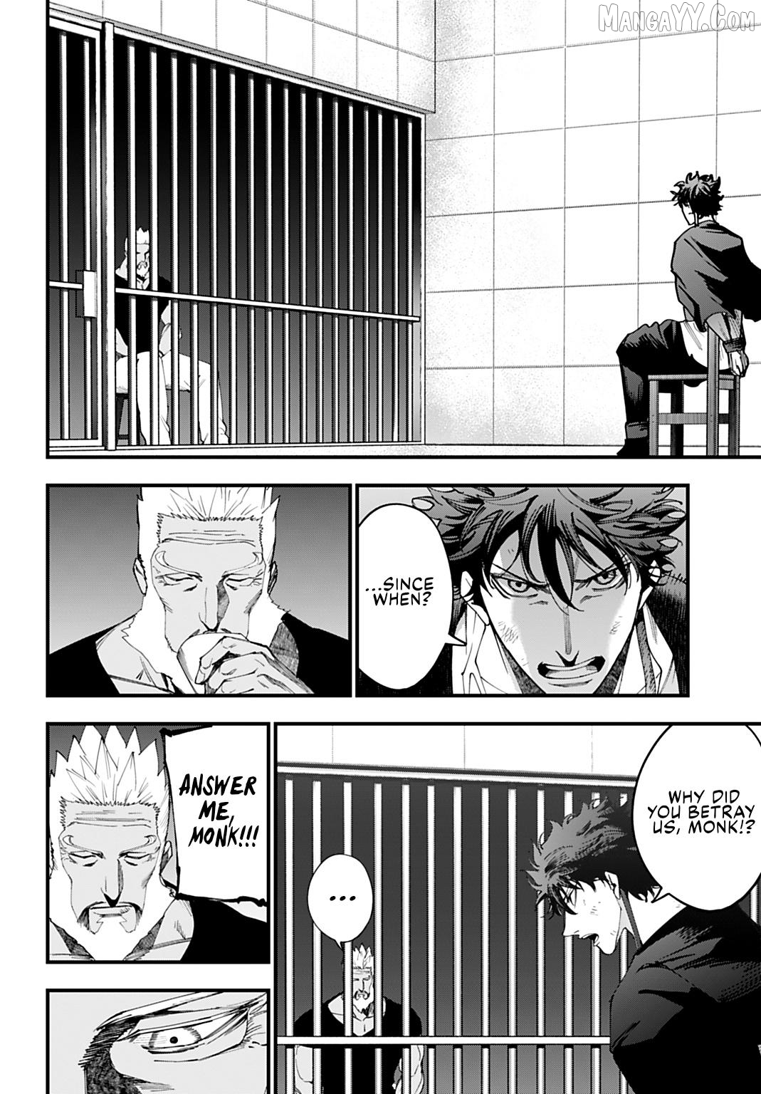 Shuumatsu no Valkyrie Kitan – Jack the Ripper no Jikenbo Chapter 56 - page 6