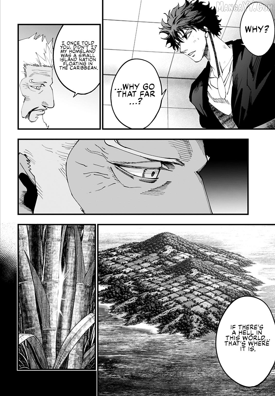 Shuumatsu no Valkyrie Kitan – Jack the Ripper no Jikenbo Chapter 56 - page 7