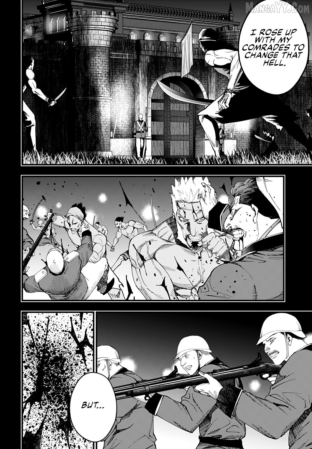 Shuumatsu no Valkyrie Kitan – Jack the Ripper no Jikenbo Chapter 56 - page 9