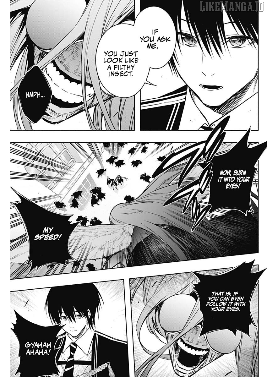 The Irregular Of The Royal Academy Of Magic ~The Strongest Sorcerer From The Slums Is Unrivaled In The School Of Royals ~ Chapter 150 - page 11
