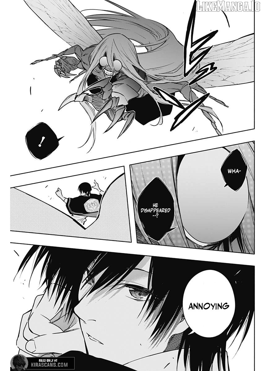 The Irregular Of The Royal Academy Of Magic ~The Strongest Sorcerer From The Slums Is Unrivaled In The School Of Royals ~ Chapter 150 - page 15
