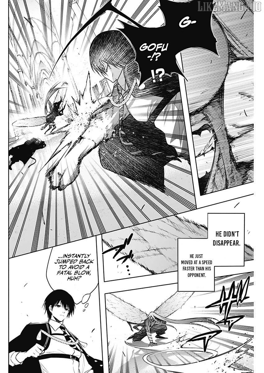 The Irregular Of The Royal Academy Of Magic ~The Strongest Sorcerer From The Slums Is Unrivaled In The School Of Royals ~ Chapter 150 - page 16