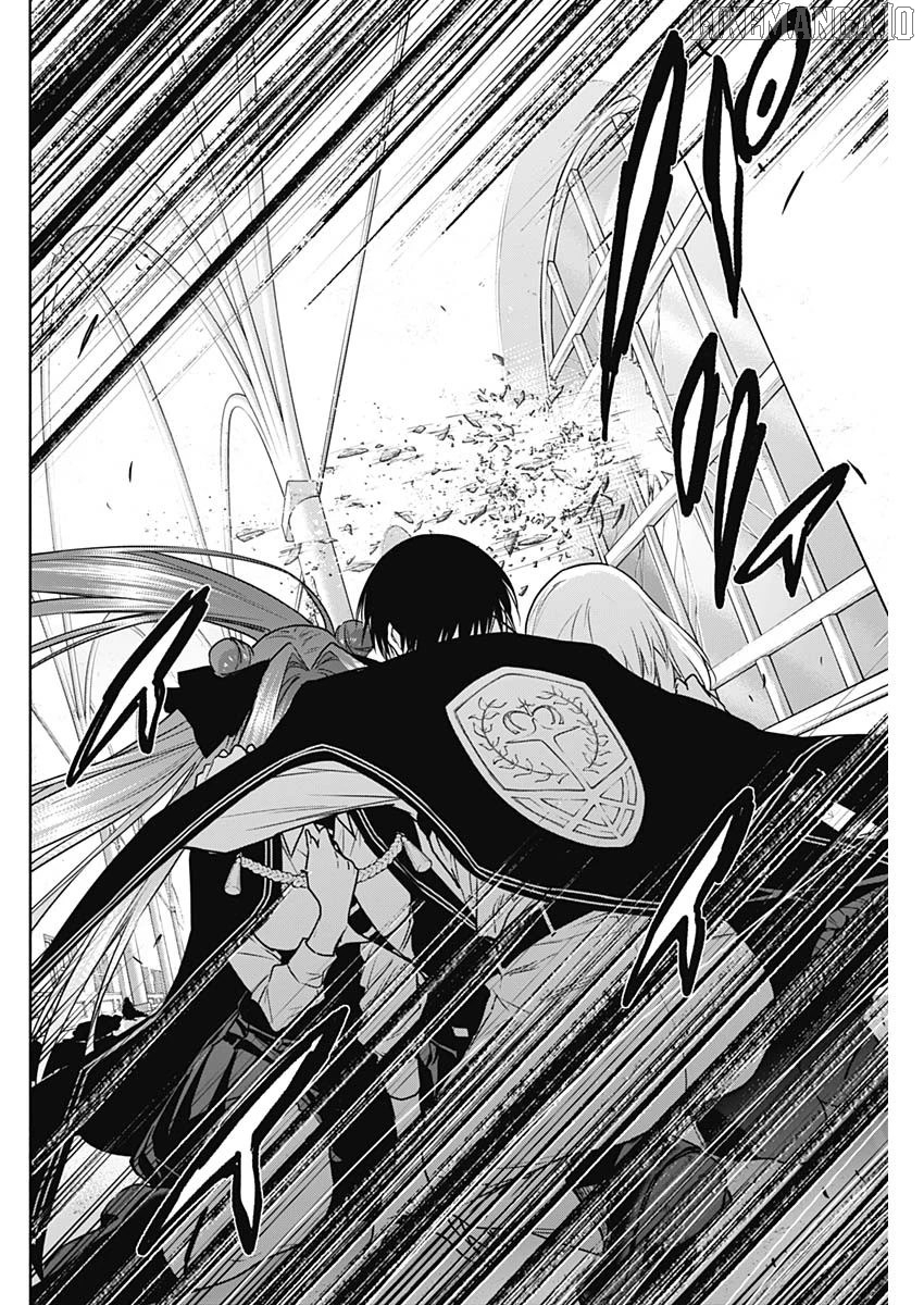 The Irregular Of The Royal Academy Of Magic ~The Strongest Sorcerer From The Slums Is Unrivaled In The School Of Royals ~ Chapter 150 - page 6