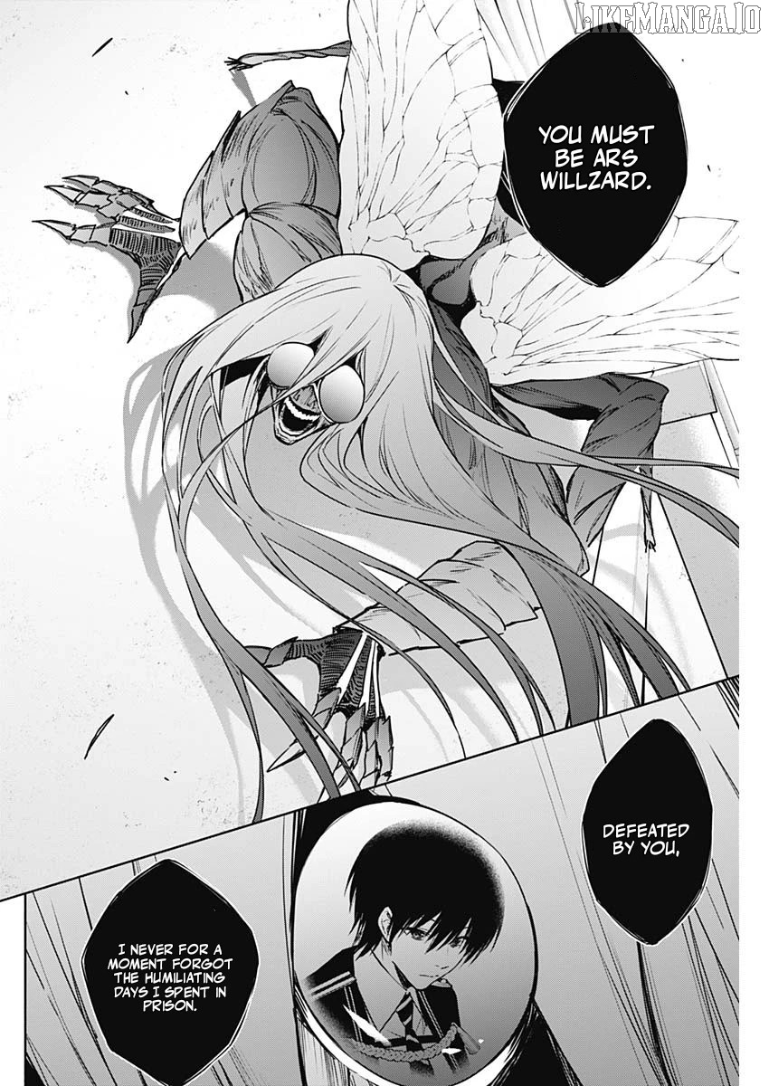 The Irregular Of The Royal Academy Of Magic ~The Strongest Sorcerer From The Slums Is Unrivaled In The School Of Royals ~ Chapter 150 - page 8