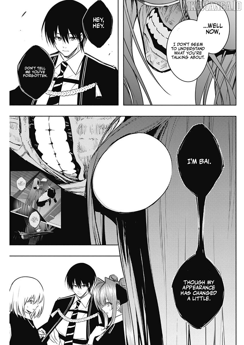 The Irregular Of The Royal Academy Of Magic ~The Strongest Sorcerer From The Slums Is Unrivaled In The School Of Royals ~ Chapter 150 - page 9