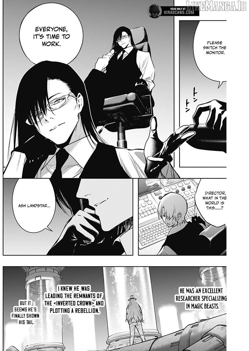 The Irregular Of The Royal Academy Of Magic ~The Strongest Sorcerer From The Slums Is Unrivaled In The School Of Royals ~ Chapter 151 - page 15
