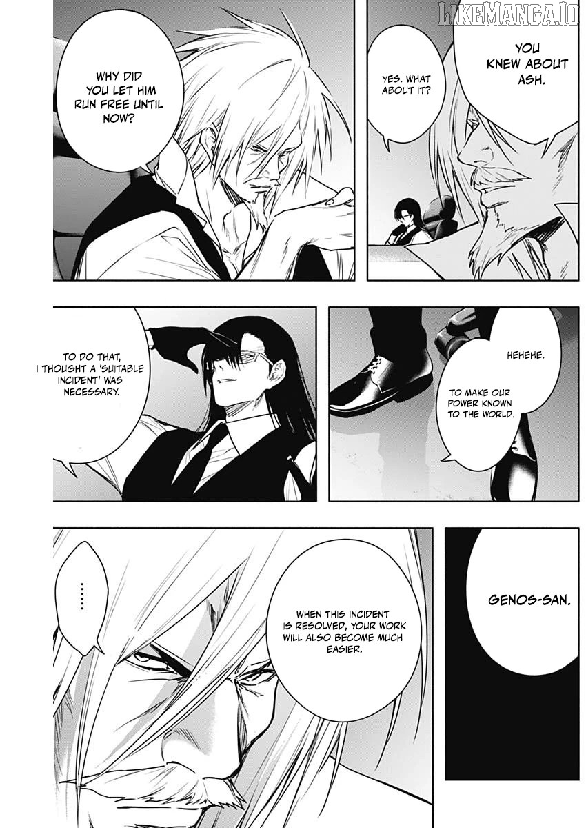 The Irregular Of The Royal Academy Of Magic ~The Strongest Sorcerer From The Slums Is Unrivaled In The School Of Royals ~ Chapter 151 - page 16