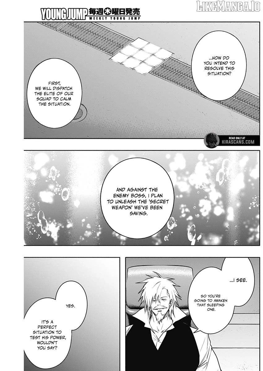The Irregular Of The Royal Academy Of Magic ~The Strongest Sorcerer From The Slums Is Unrivaled In The School Of Royals ~ Chapter 151 - page 18