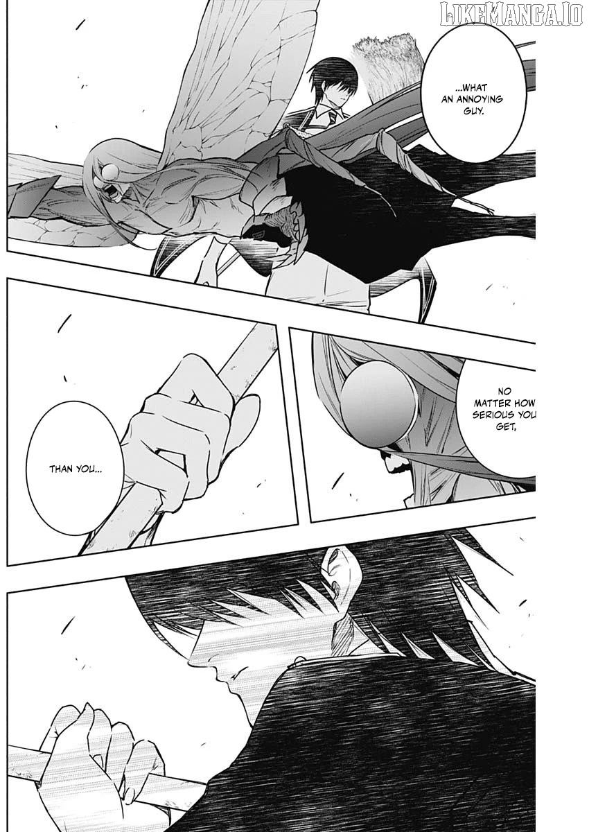 The Irregular Of The Royal Academy Of Magic ~The Strongest Sorcerer From The Slums Is Unrivaled In The School Of Royals ~ Chapter 151 - page 3