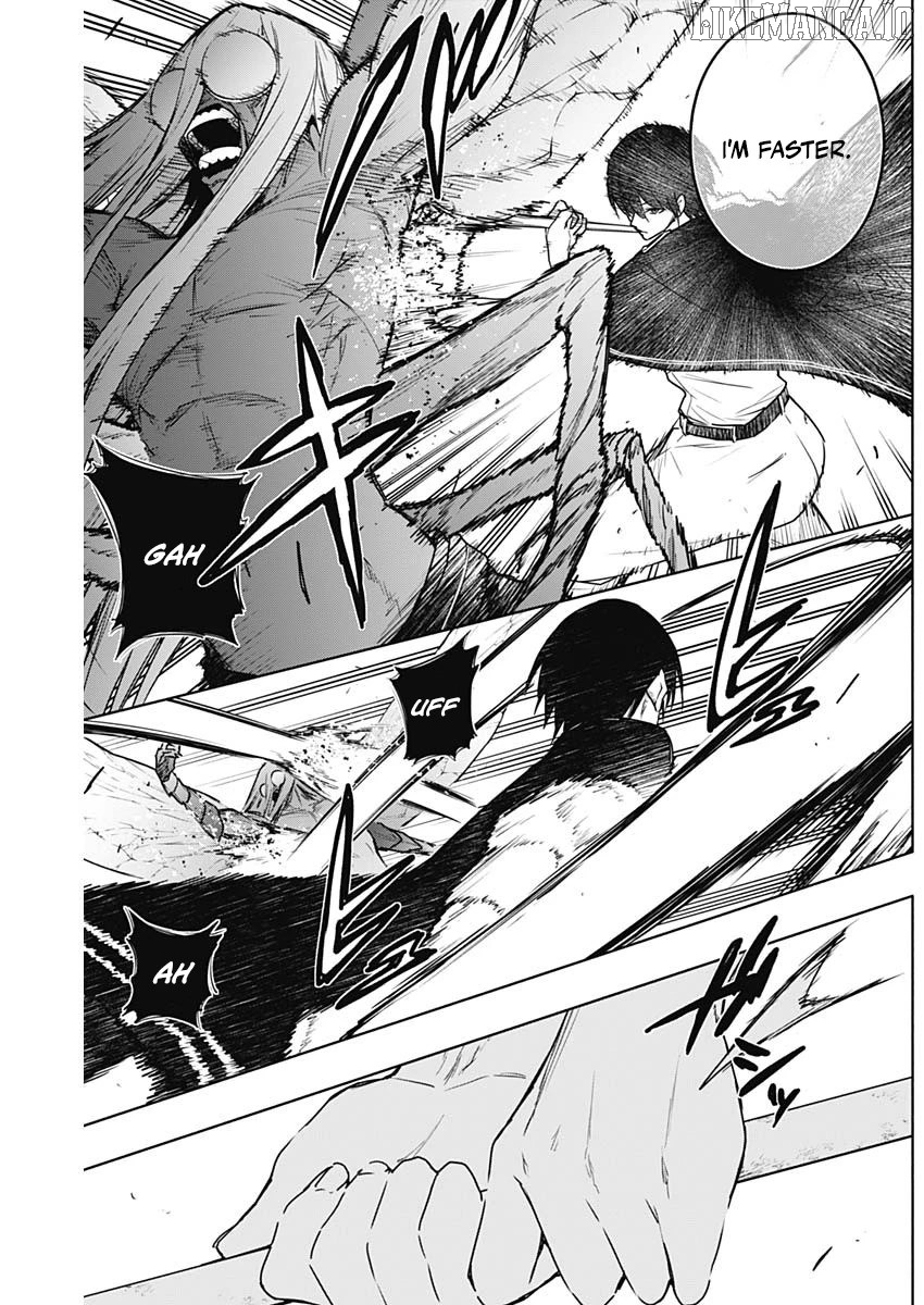The Irregular Of The Royal Academy Of Magic ~The Strongest Sorcerer From The Slums Is Unrivaled In The School Of Royals ~ Chapter 151 - page 4