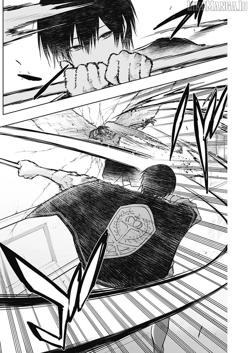 The Irregular Of The Royal Academy Of Magic ~The Strongest Sorcerer From The Slums Is Unrivaled In The School Of Royals ~ Chapter 151 - page 5