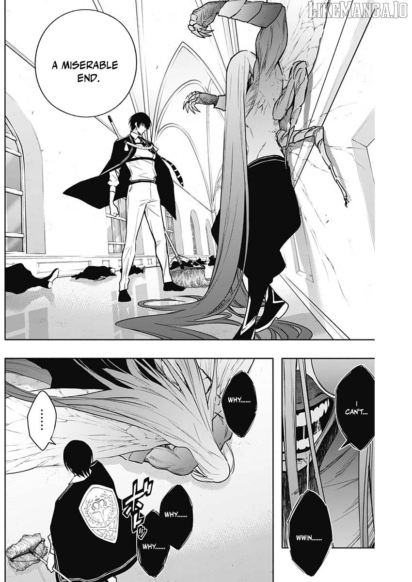 The Irregular Of The Royal Academy Of Magic ~The Strongest Sorcerer From The Slums Is Unrivaled In The School Of Royals ~ Chapter 151 - page 7