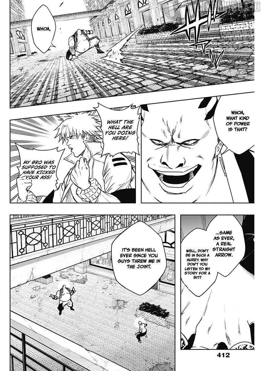 The Irregular Of The Royal Academy Of Magic ~The Strongest Sorcerer From The Slums Is Unrivaled In The School Of Royals ~ Chapter 152 - page 10