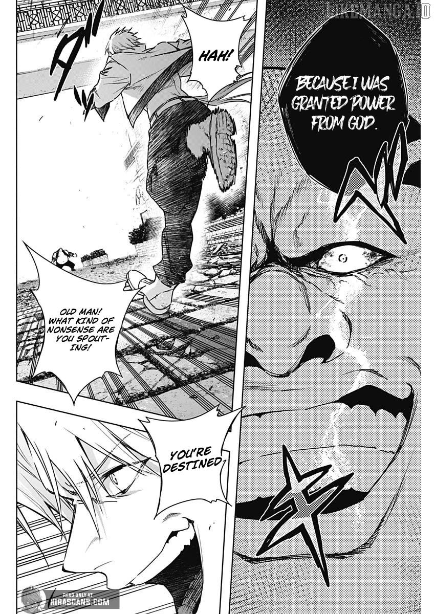 The Irregular Of The Royal Academy Of Magic ~The Strongest Sorcerer From The Slums Is Unrivaled In The School Of Royals ~ Chapter 152 - page 12