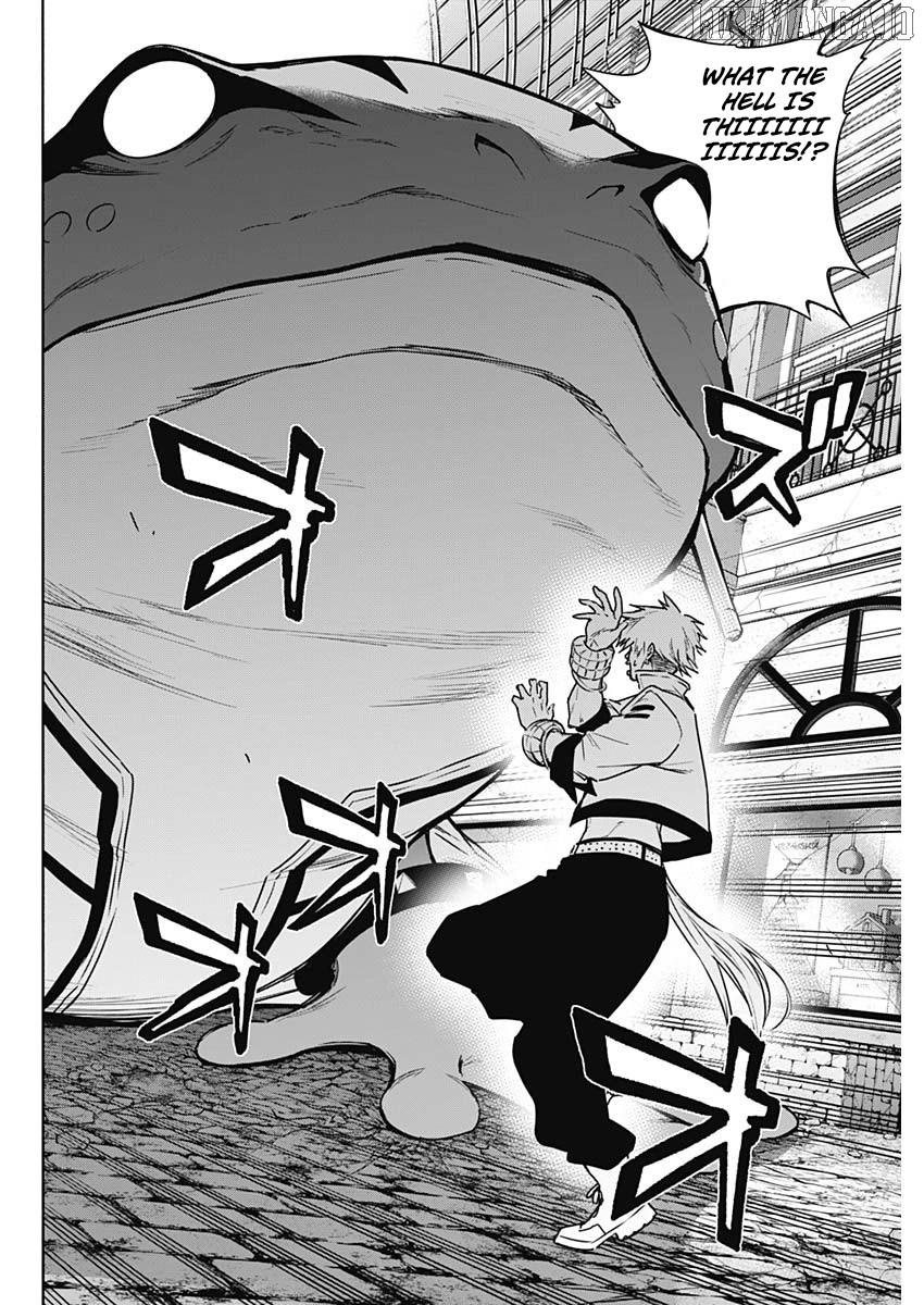 The Irregular Of The Royal Academy Of Magic ~The Strongest Sorcerer From The Slums Is Unrivaled In The School Of Royals ~ Chapter 152 - page 14