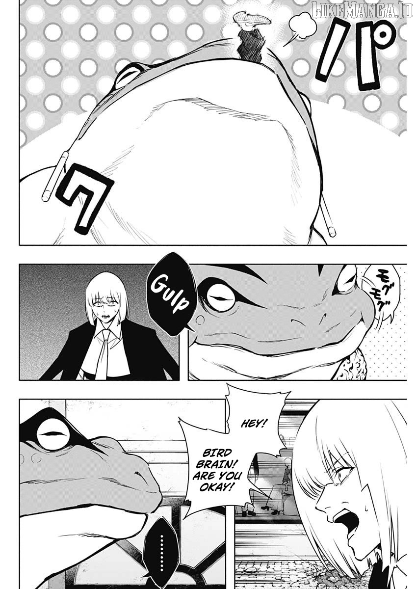 The Irregular Of The Royal Academy Of Magic ~The Strongest Sorcerer From The Slums Is Unrivaled In The School Of Royals ~ Chapter 152 - page 16