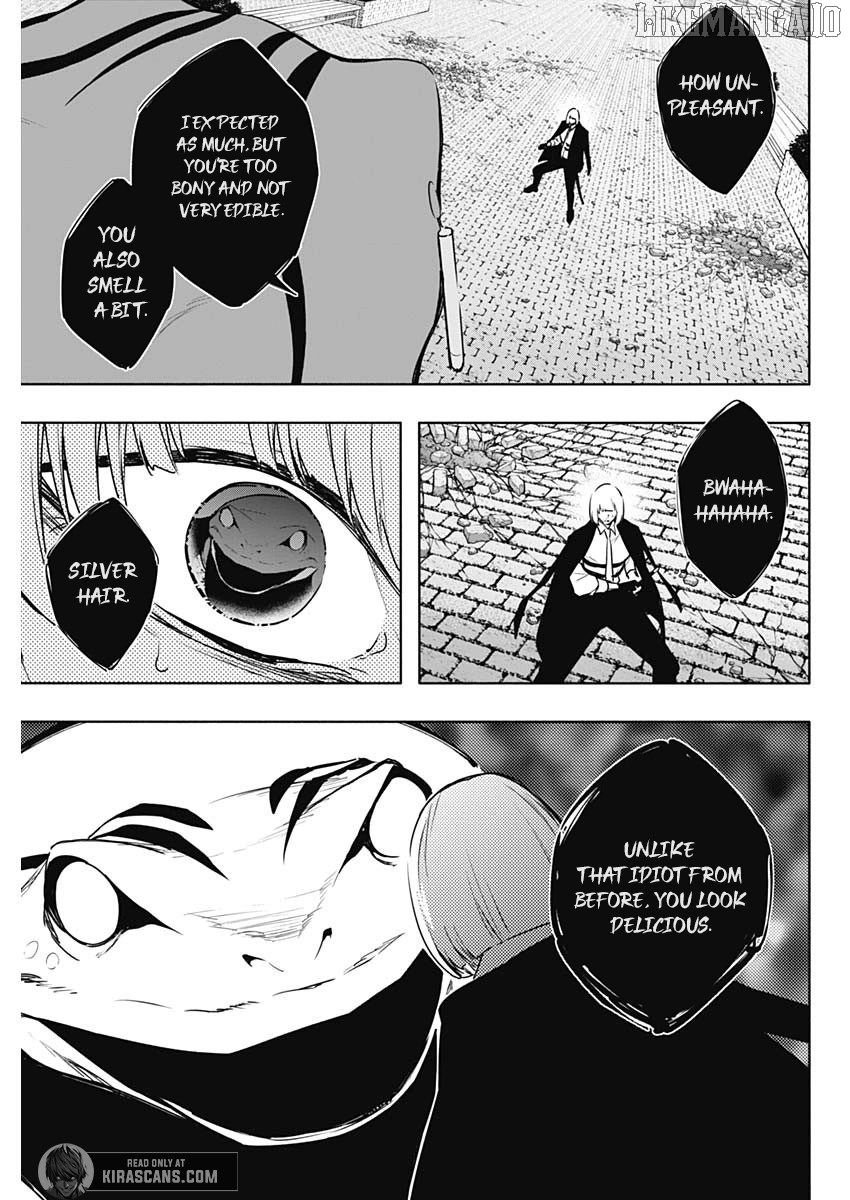 The Irregular Of The Royal Academy Of Magic ~The Strongest Sorcerer From The Slums Is Unrivaled In The School Of Royals ~ Chapter 152 - page 17