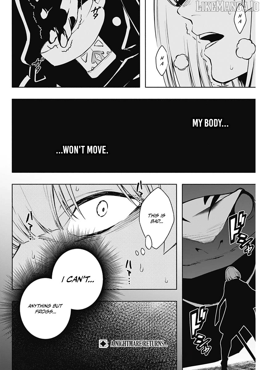 The Irregular Of The Royal Academy Of Magic ~The Strongest Sorcerer From The Slums Is Unrivaled In The School Of Royals ~ Chapter 152 - page 18