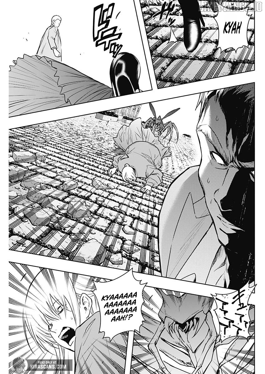 The Irregular Of The Royal Academy Of Magic ~The Strongest Sorcerer From The Slums Is Unrivaled In The School Of Royals ~ Chapter 152 - page 3