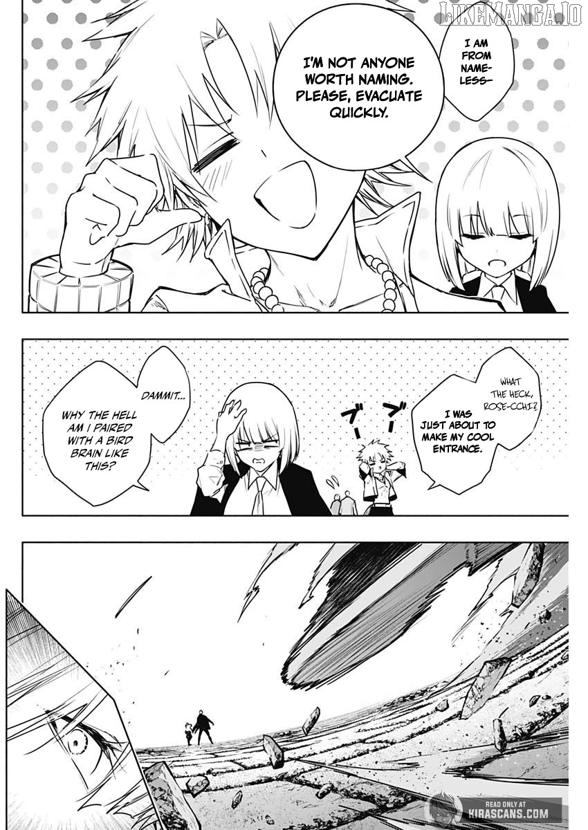 The Irregular Of The Royal Academy Of Magic ~The Strongest Sorcerer From The Slums Is Unrivaled In The School Of Royals ~ Chapter 152 - page 6