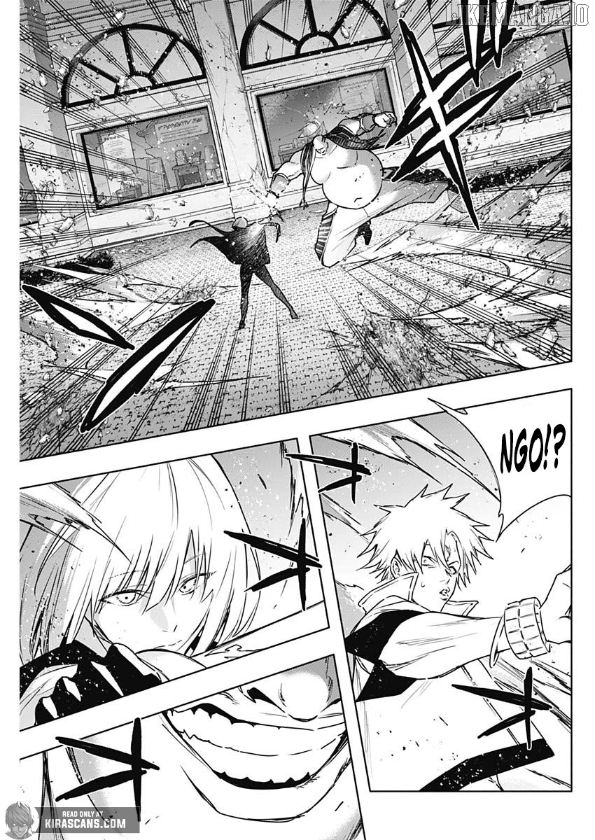 The Irregular Of The Royal Academy Of Magic ~The Strongest Sorcerer From The Slums Is Unrivaled In The School Of Royals ~ Chapter 152 - page 7