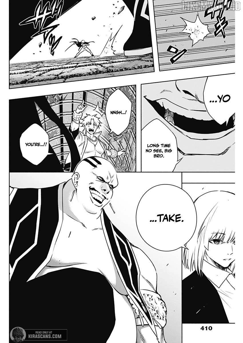 The Irregular Of The Royal Academy Of Magic ~The Strongest Sorcerer From The Slums Is Unrivaled In The School Of Royals ~ Chapter 152 - page 8