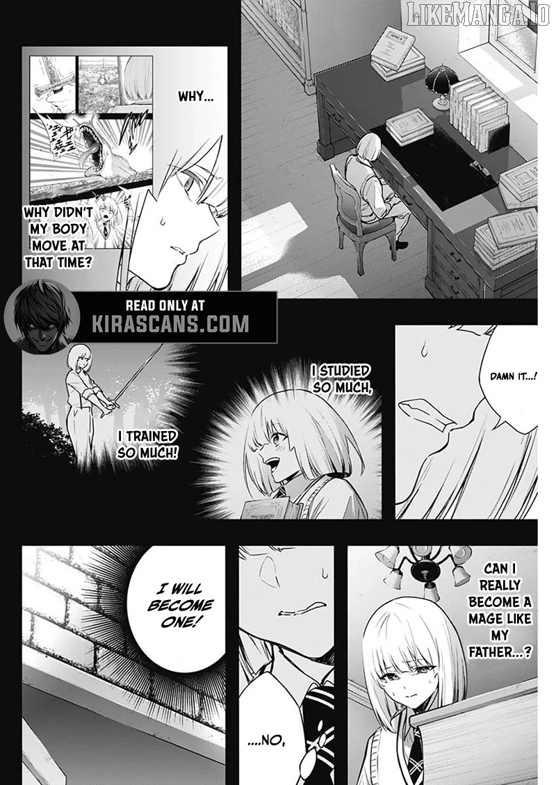The Irregular Of The Royal Academy Of Magic ~The Strongest Sorcerer From The Slums Is Unrivaled In The School Of Royals ~ Chapter 153 - page 10