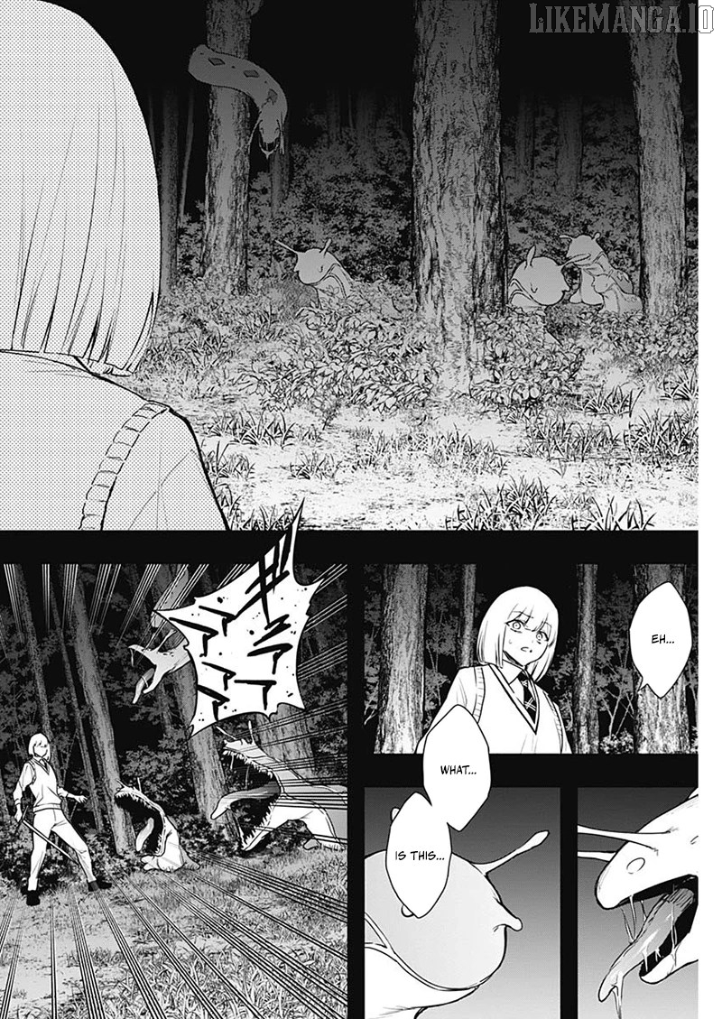 The Irregular Of The Royal Academy Of Magic ~The Strongest Sorcerer From The Slums Is Unrivaled In The School Of Royals ~ Chapter 153 - page 12