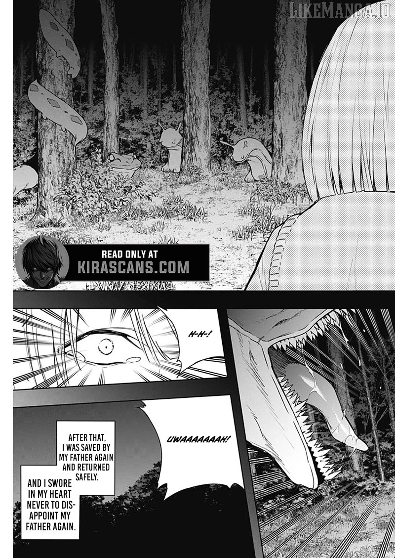 The Irregular Of The Royal Academy Of Magic ~The Strongest Sorcerer From The Slums Is Unrivaled In The School Of Royals ~ Chapter 153 - page 13