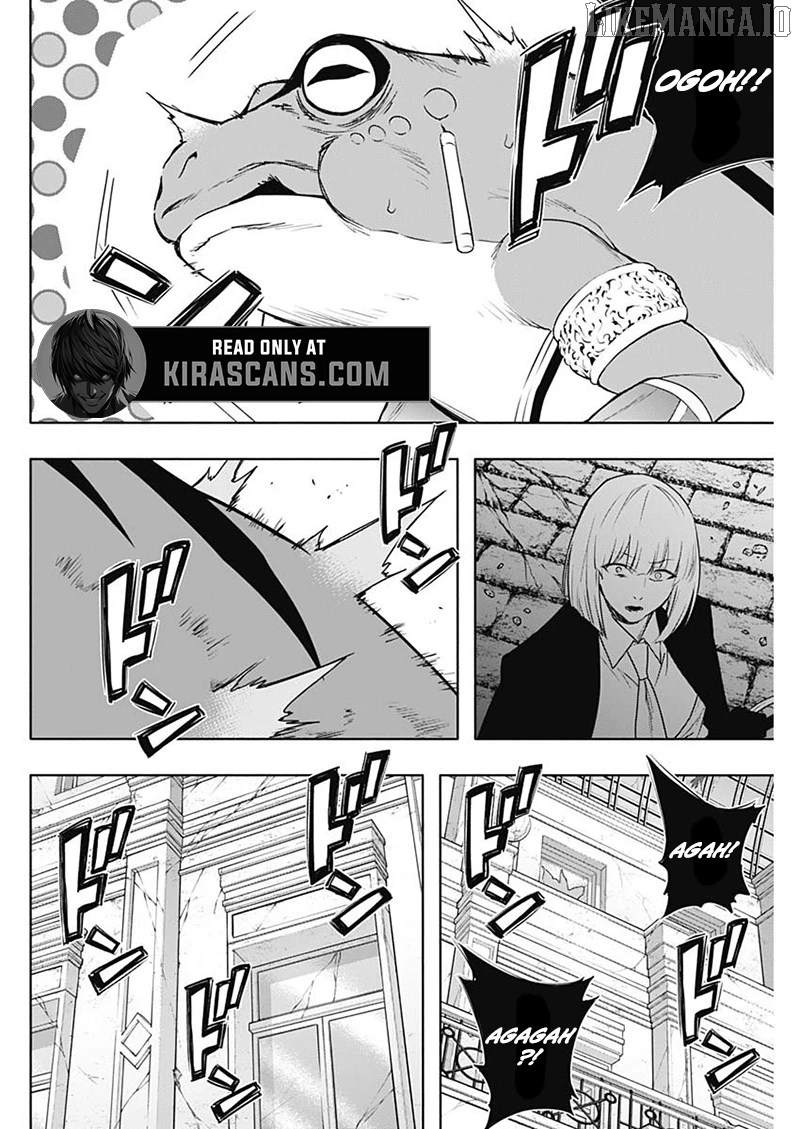 The Irregular Of The Royal Academy Of Magic ~The Strongest Sorcerer From The Slums Is Unrivaled In The School Of Royals ~ Chapter 153 - page 16