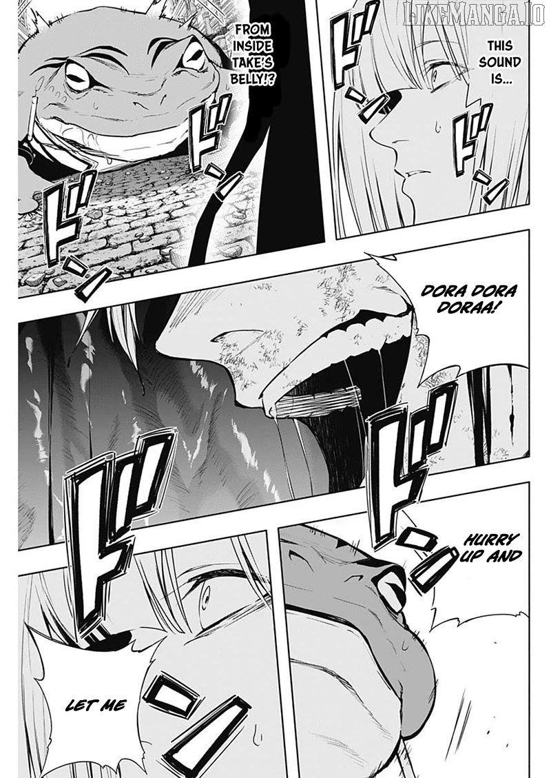 The Irregular Of The Royal Academy Of Magic ~The Strongest Sorcerer From The Slums Is Unrivaled In The School Of Royals ~ Chapter 153 - page 17