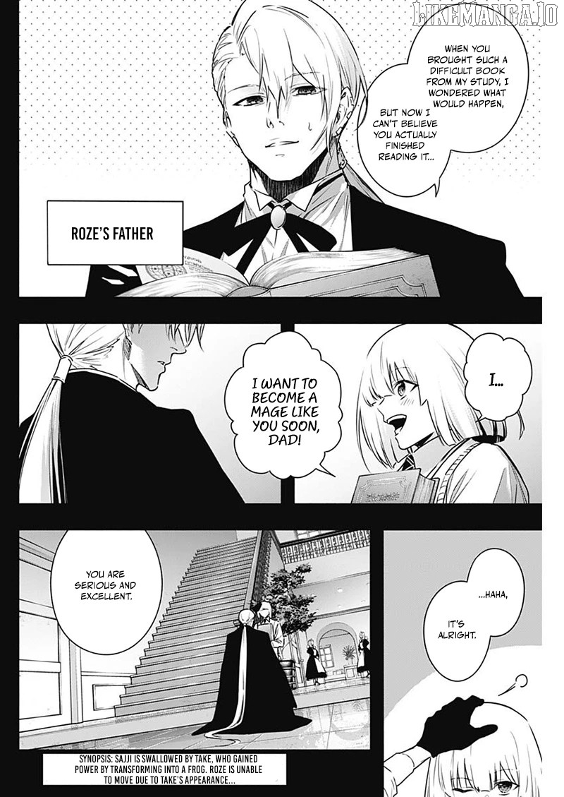 The Irregular Of The Royal Academy Of Magic ~The Strongest Sorcerer From The Slums Is Unrivaled In The School Of Royals ~ Chapter 153 - page 2