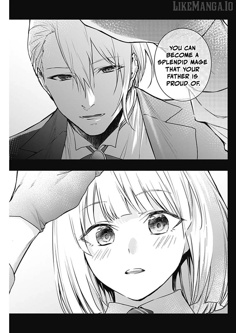 The Irregular Of The Royal Academy Of Magic ~The Strongest Sorcerer From The Slums Is Unrivaled In The School Of Royals ~ Chapter 153 - page 3