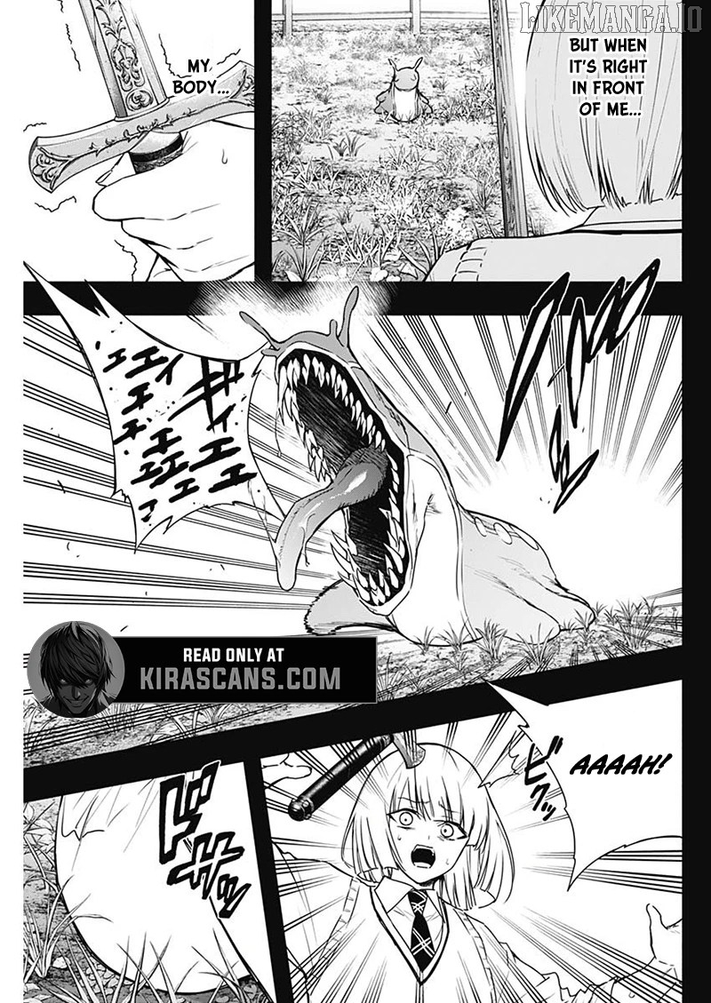 The Irregular Of The Royal Academy Of Magic ~The Strongest Sorcerer From The Slums Is Unrivaled In The School Of Royals ~ Chapter 153 - page 7