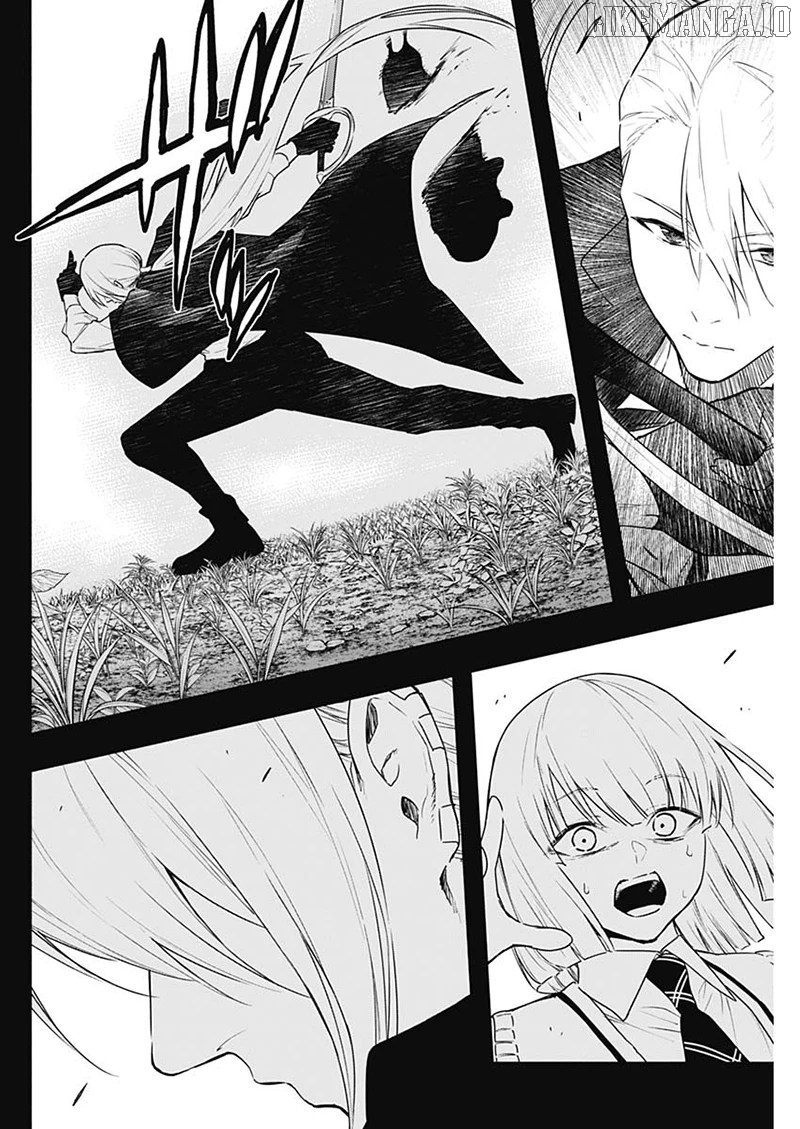 The Irregular Of The Royal Academy Of Magic ~The Strongest Sorcerer From The Slums Is Unrivaled In The School Of Royals ~ Chapter 153 - page 8