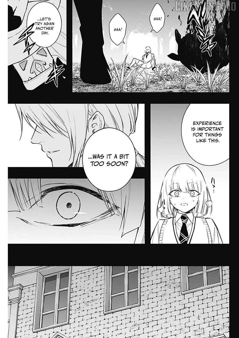 The Irregular Of The Royal Academy Of Magic ~The Strongest Sorcerer From The Slums Is Unrivaled In The School Of Royals ~ Chapter 153 - page 9