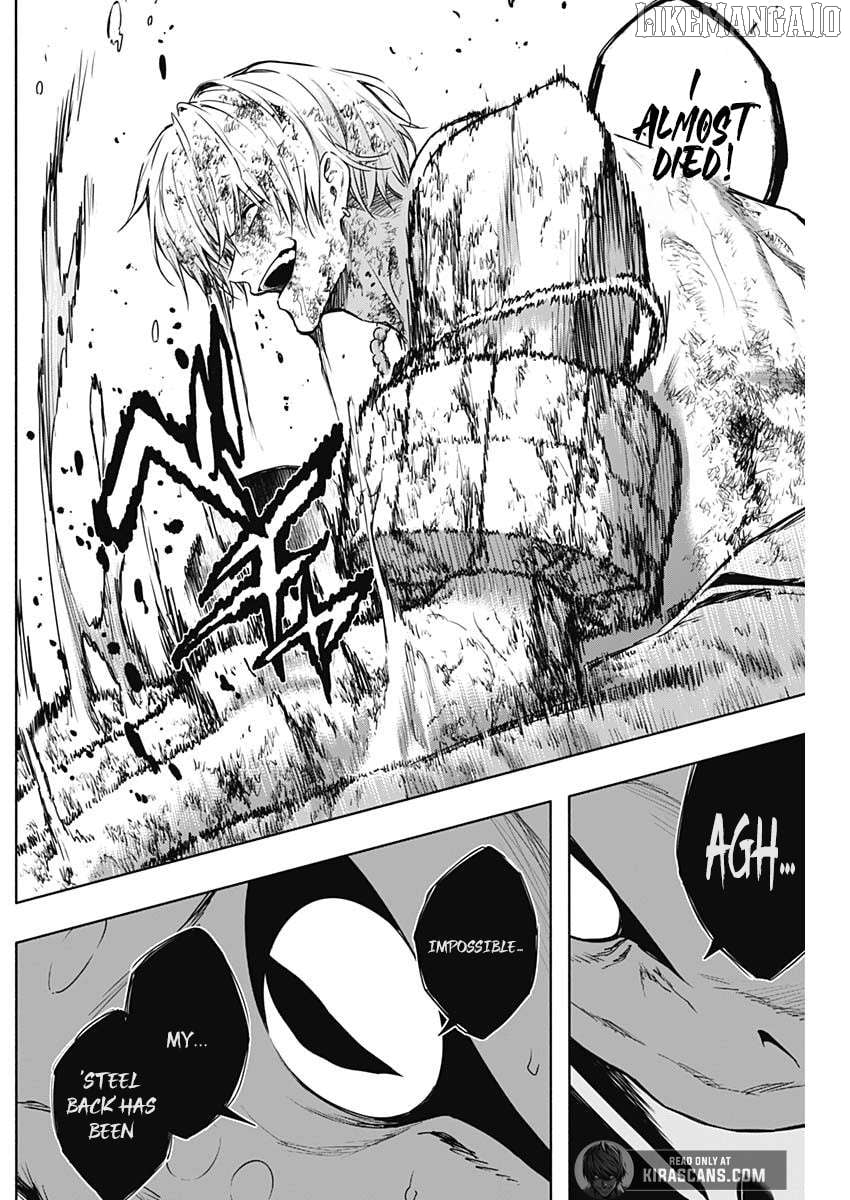 The Irregular Of The Royal Academy Of Magic ~The Strongest Sorcerer From The Slums Is Unrivaled In The School Of Royals ~ Chapter 154 - page 3